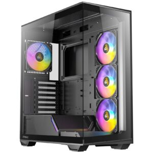 Antec Constellation C3 Mid Tower Gaming Case, USB 3.0