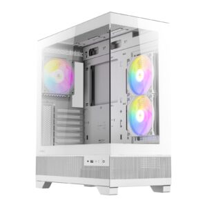 Antec CX700 Mid Tower Gaming Case, USB 3.0