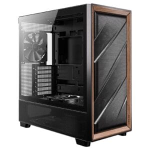 Antec FLUX Mid Tower Gaming Case, USB 3.0