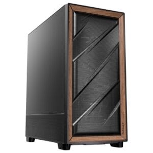 Antec FLUX SE Mid Tower Gaming Case, USB 3.0