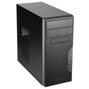 Antec /U2 Micro Tower Gaming Case, USB 3.0