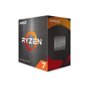 AMD Ryzen 7 5800X 3.8GHz 8 Core AM4 , AMD Ryzen 7