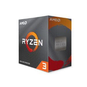 AMD Ryzen 3 4100 4 Core AM4 , AMD Ryzen 3