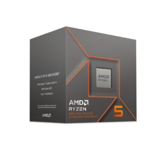 AMD Ryzen 5 8500G 3.5GHz 6 Core AM5 , AMD Ryzen 5