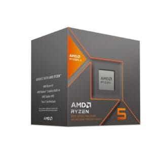 AMD Ryzen 5 8600G 4.35GHz 6 Core AM5 , AMD Ryzen 5