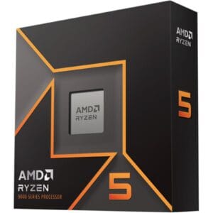 AMD Ryzen 5 9600X 6 Core AM5 , AMD Ryzen 5