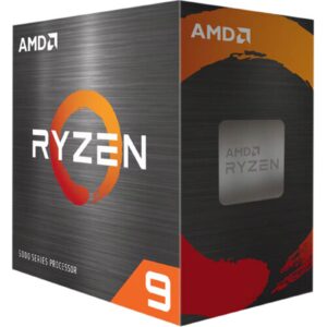 AMD Ryzen 9, AMD Ryzen 9