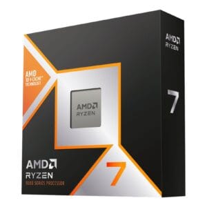 AMD Ryzen 7 5.6GHz 8 Core AM5 Desktop with 16 Threads, AMD Ryzen 7