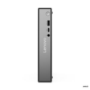 Lenovo ThinkCentre neo 55q G6 Tiny PC, AMD Ryzen 5, 16GB RAM, 512GB SSD, Windows 11 Pro