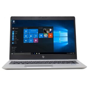 PREMIUM REFURBISHED HP EliteBook 840 G6 Intel Core i5-8365U 8th Gen Laptop, Intel Core I5, 8GB RAM, 256GB SSD, 14in