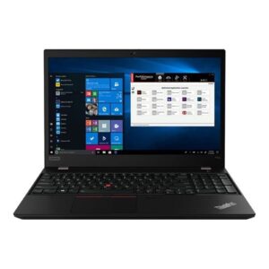 PREMIUM REFURBISHED Lenovo ThinkPad T15 G1 Intel Core i7 10th Gen Laptop, Intel Core I7, 16GB RAM, 256GB SSD, 15.6in
