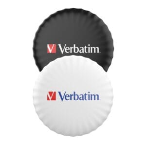 Verbatim My Finder Coin Bluetooth Item Finder 2 pack Black / White, Bluetooth