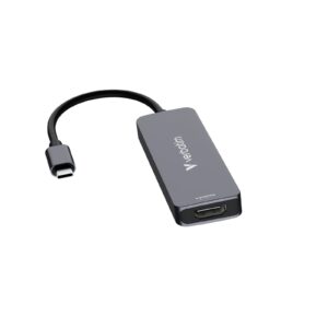 Verbatim USB-C Essentials Multiport Hub 4 Port Hub HDMI, USB-C, 4-Port