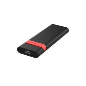 Verbatim Store 'n' Go M.2 NVMe SSD Enclosure Kit USB 3.2 Gen 2, USB 3.2