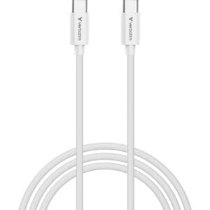 Verbatim Essentials Sync & Charge 3m USB-C to C Cable, USB-C
