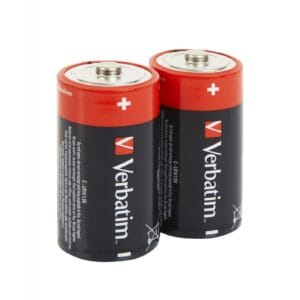 Verbatim C Battery Alkaline 2 Pack