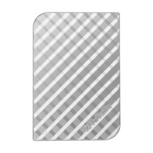 Verbatim (53198) Store 'N' Go 2.5" (6.35CM) GEN2 2TB USB 3.0 Silver, USB 3.0