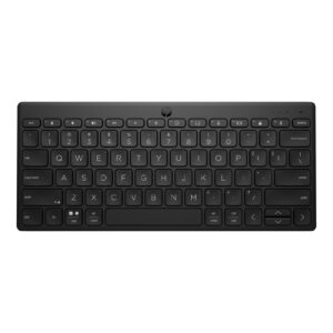 HP 355 Compact Multi-Device Keyboard, Bluetooth