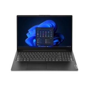 Lenovo V15 G4 AMN Laptop, AMD Ryzen 5, 256GB SSD, 15.6in, FHD