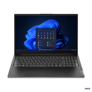 Lenovo V15 G4 AMN Laptop, AMD Ryzen 5, 16GB RAM, 512GB SSD, 15.6in