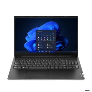 Lenovo V15 G4 AMN Laptop, AMD Ryzen 5, 512GB SSD, 15.6in, FHD