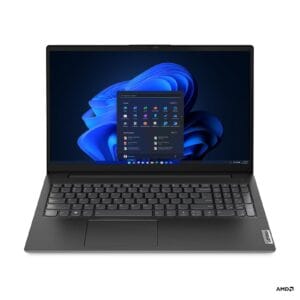 Lenovo V15 G4 ABP Laptop, AMD Ryzen 5, 8GB RAM, 256GB SSD, 15.6in