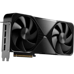 NVIDIA RTX PRO 6000 Blackwell Workstation Edition 96GB Professional Graphics Card, 24064 CUDA Cores, 752 Tensor, 188 RT, Dual Fan