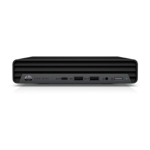 HP Pro Mini 400 G9 Desktop Mini, Intel Core I5, 16GB RAM, UHD, Windows 11 Pro