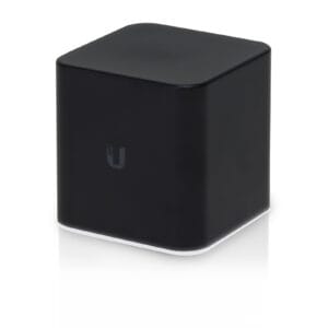 Ubiquiti ACB-ISP airCube ISP airMAX Home Wi-Fi Access Point with Integrated 24V PoE Passthrough, POE