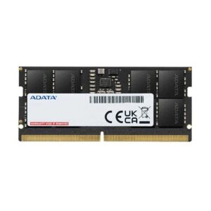 Adata 8GB (1x 8GB) SODIMM System Memory, 5600MHz, DDR5, CL46