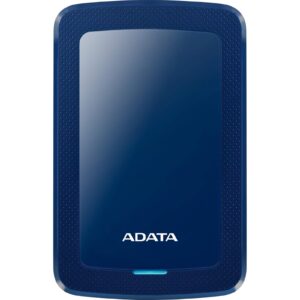 Adata H300 2TB USB 3.1 2.5 Inch Portable External Hard Drive, 2.5in
