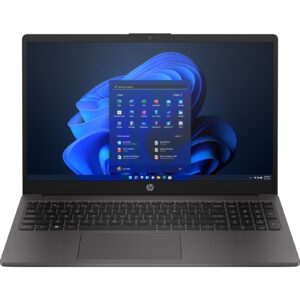 HP 250 G10 Laptop, Intel Core I5, 8GB RAM, 256GB SSD, 15.6in
