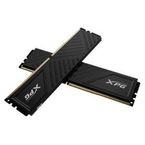 Adata XPG Gammix D35 16GB (2x 8GB) U-DIMM System Memory, 3200MHz, DDR4, CL16, Black