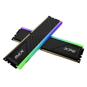 Adata XPG Spetrix D35G 16GB (2x 8GB) U-DIMM System Memory, 3600MHz, DDR4, CL18, Black
