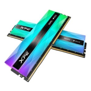 Adata LANCER NEON U-DIMM DDR5 System Memory, 6400MHz, 32GB, (2 x 16GB) CL32, 1.4v