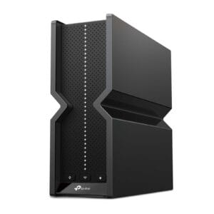 TP-Link Archer BE550 BE9300 Tri-Band Wi‑Fi 7 Router, Wi‑Fi 7