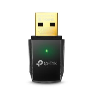 TP-Link Archer T2U AC600 Dual Band Wireless USB Adapter