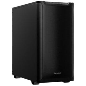 be quiet! BG073 Pure Base 501 Mid Tower Gaming Case, USB 3.0