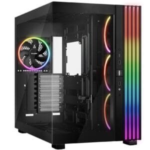 be quiet! BGW71 Light Base 900 FX Full Tower Gaming Case, USB 3.0