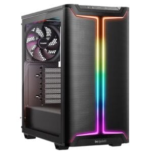 be quiet! BGW50 Pure Base Pro 501 DX Full Tower Gaming Case, USB 3.0