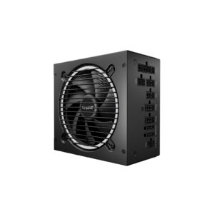 be quiet! Pure Power 13 M 850W is ATX 3.1 compliant and PCIe 5.1 compatible, 10-year manufacturer's warranty.