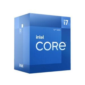 Intel Core i7 12700 12 Core , Intel Core I7, UHD