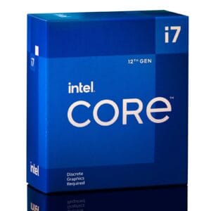 Intel Core i7 12700F 12 Core , Intel Core I7