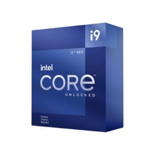 Intel 12th Gen Core i9 16 Core 24 Threads, 3.2GHz up to 5.2GHz Turbo, Alder Lake Socket LGA1700, 30MB Cache, 125W