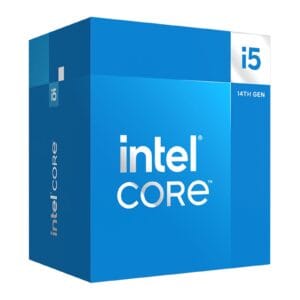 Intel Core i5 14400 10 Core 16 Threads, Intel Core I5, UHD