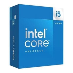 Intel Core i5 14600K 14 Core , Intel Core I5, UHD