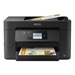 Epson WorkForce Inkjet Printer, Inkjet, Colour