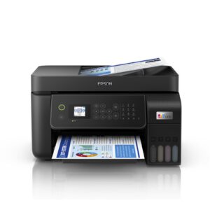 Epson EcoTank Inkjet Printer, Inkjet, Colour