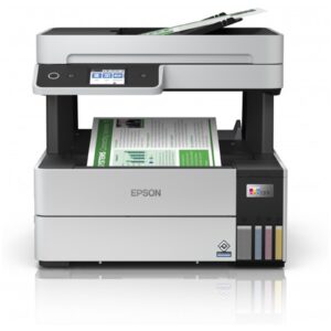 Epson EcoTank inkjet Printer, Inkjet, Colour