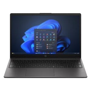 HP 255R G10 Laptop, AMD Ryzen 5, 8GB RAM, 256GB SSD, 15.6in